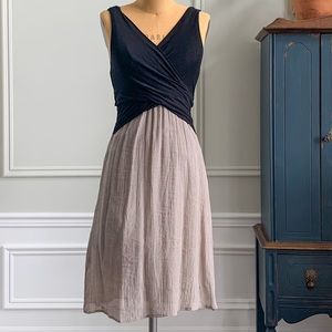 Anthropologie dress size Small